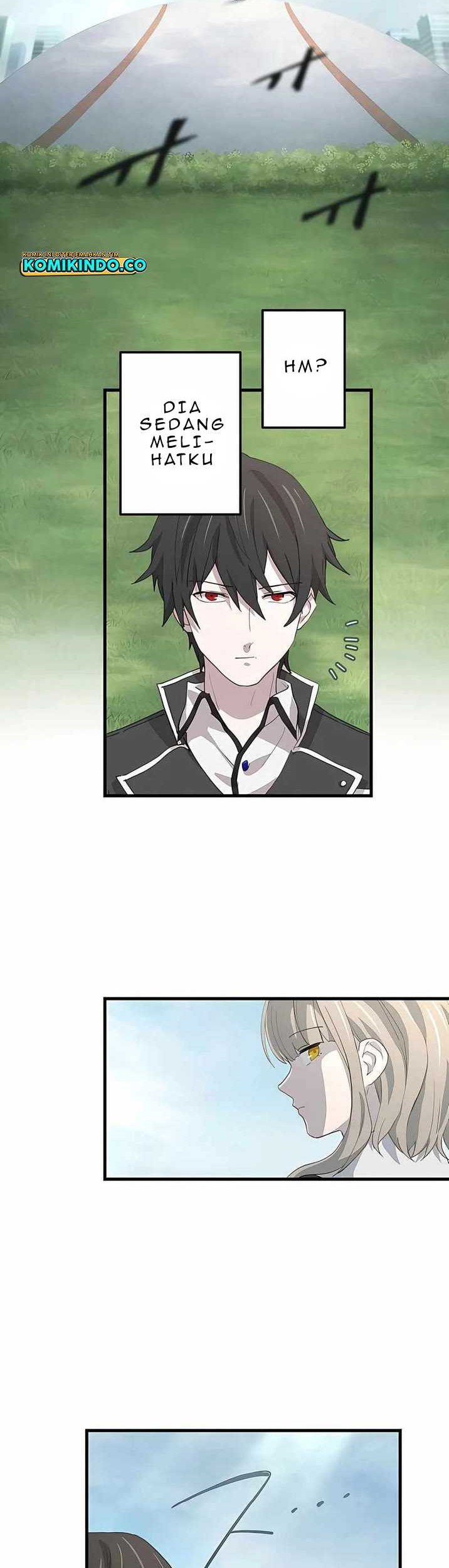 The Reincarnation of the Forbidden Archmage Chapter 44 Gambar 3