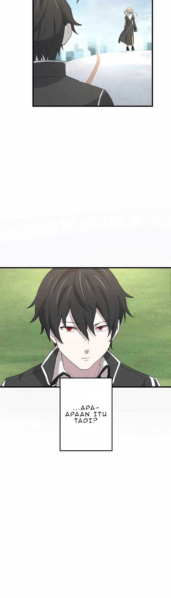 The Reincarnation of the Forbidden Archmage Chapter 44 Gambar 4
