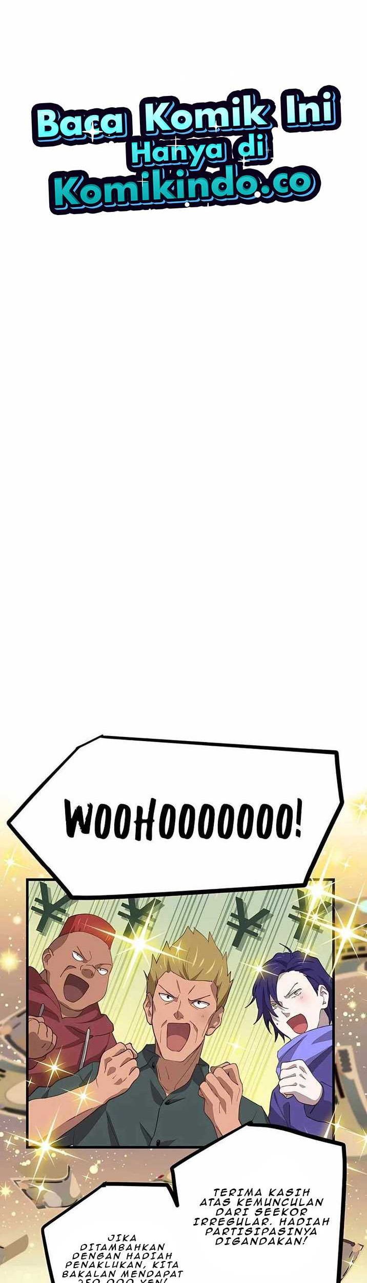 The Reincarnation of the Forbidden Archmage Chapter 44 Gambar 5