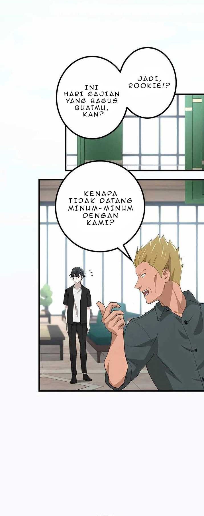 The Reincarnation of the Forbidden Archmage Chapter 44 Gambar 7