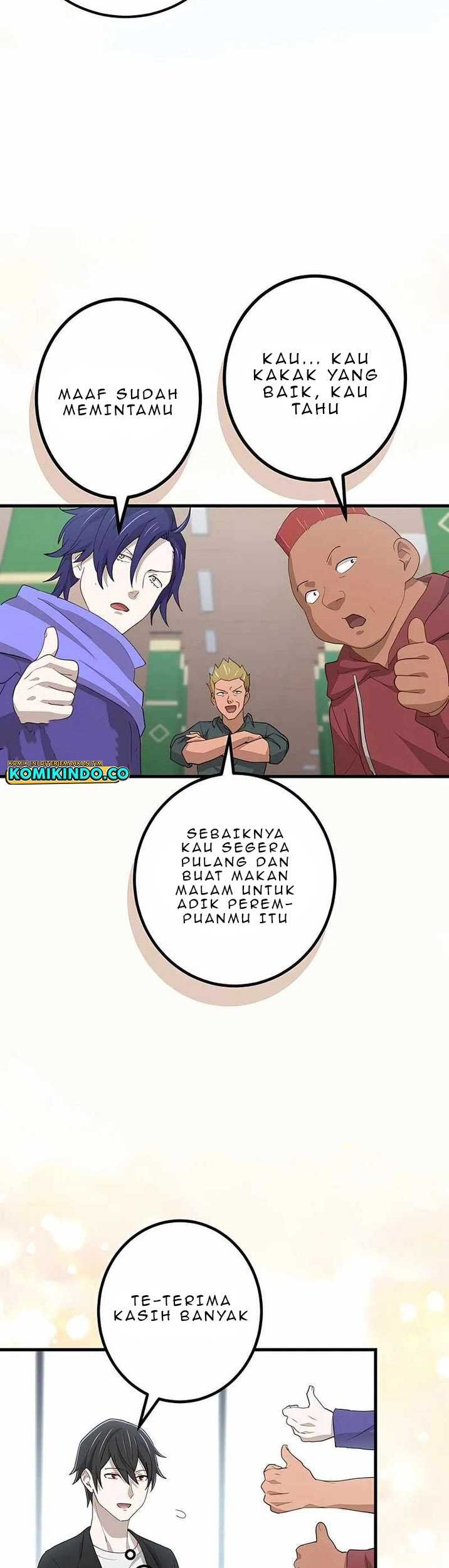 The Reincarnation of the Forbidden Archmage Chapter 44 Gambar 9