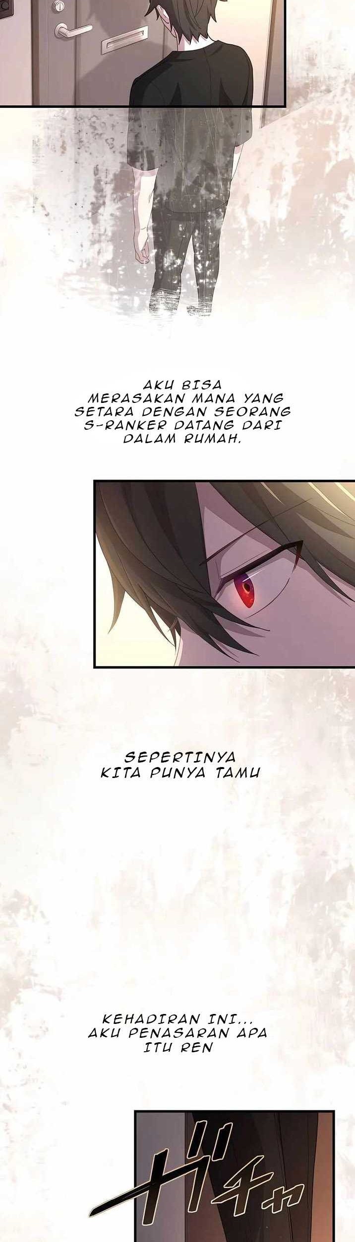The Reincarnation of the Forbidden Archmage Chapter 44 Gambar 11