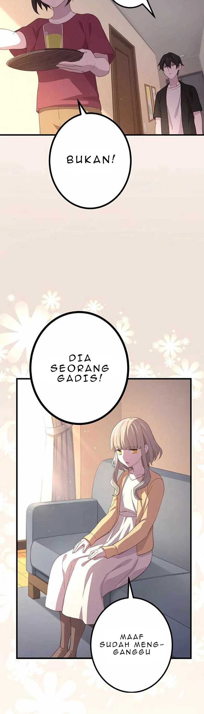 The Reincarnation of the Forbidden Archmage Chapter 44 Gambar 13