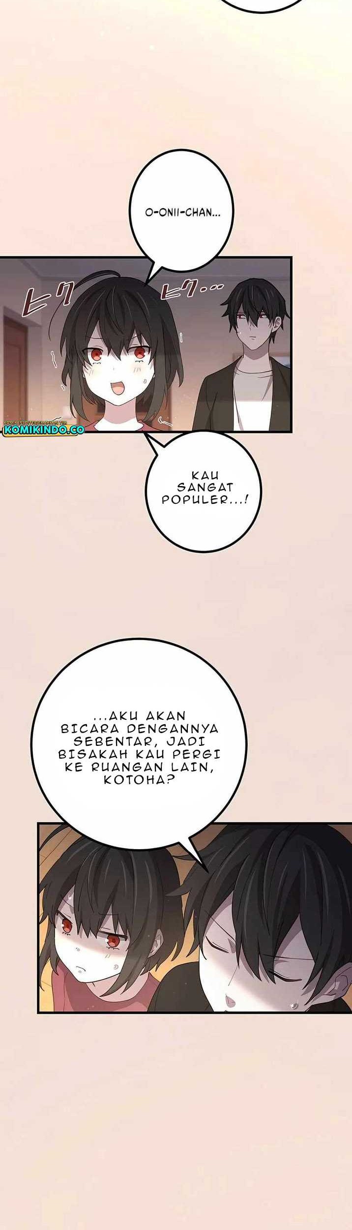 The Reincarnation of the Forbidden Archmage Chapter 44 Gambar 17