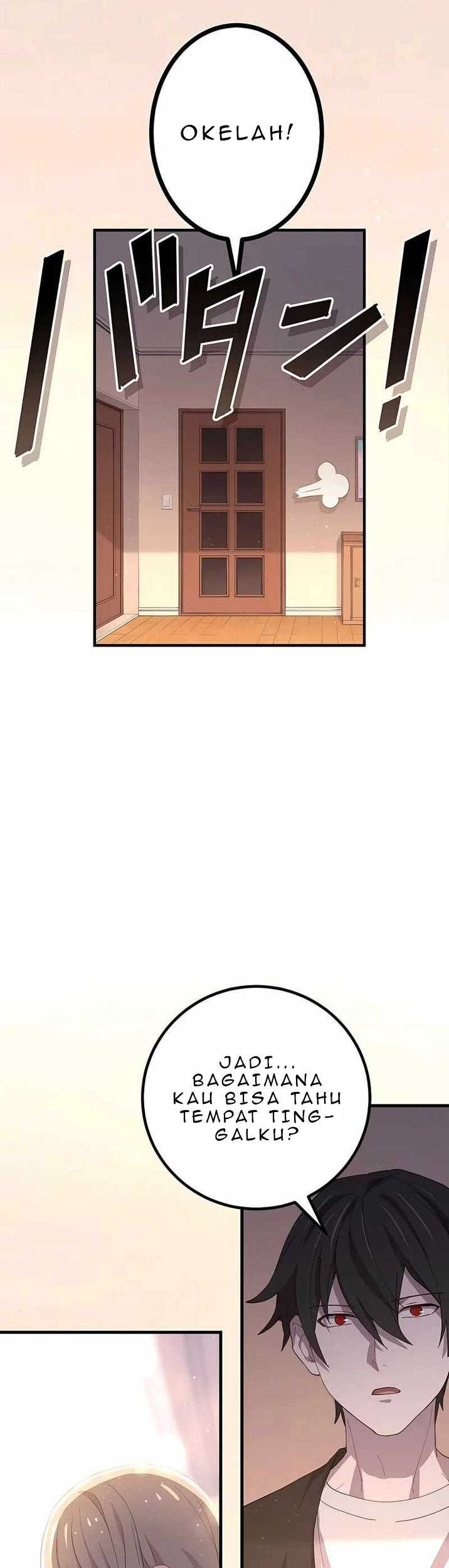 The Reincarnation of the Forbidden Archmage Chapter 44 Gambar 18