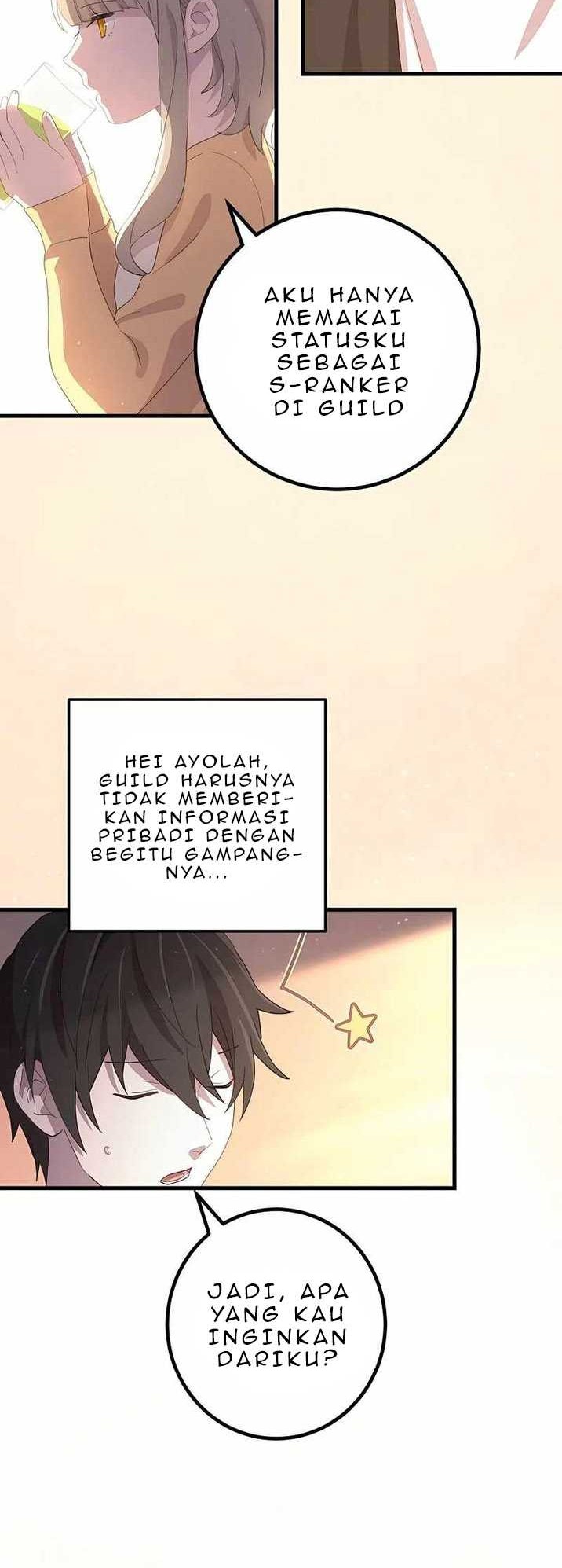 The Reincarnation of the Forbidden Archmage Chapter 44 Gambar 19