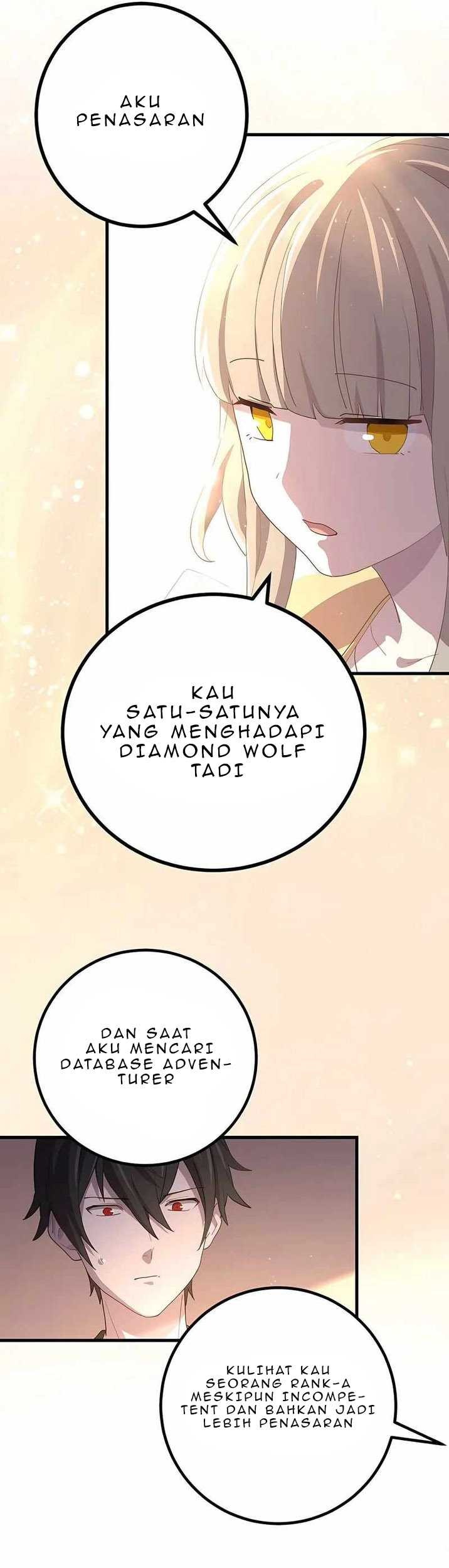 The Reincarnation of the Forbidden Archmage Chapter 44 Gambar 20
