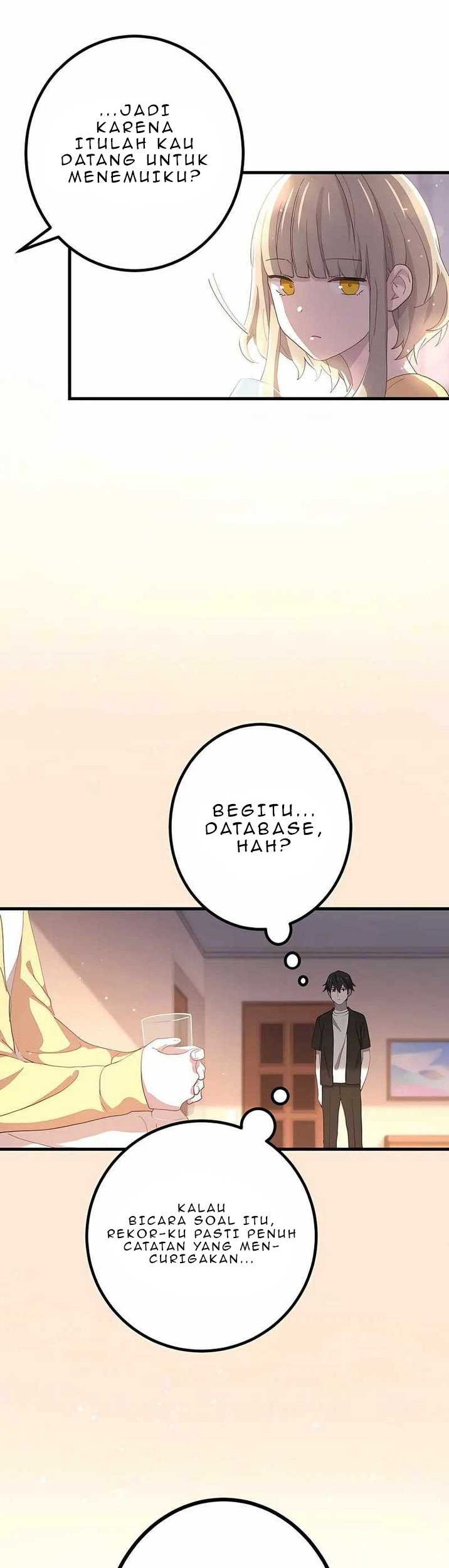 The Reincarnation of the Forbidden Archmage Chapter 44 Gambar 21
