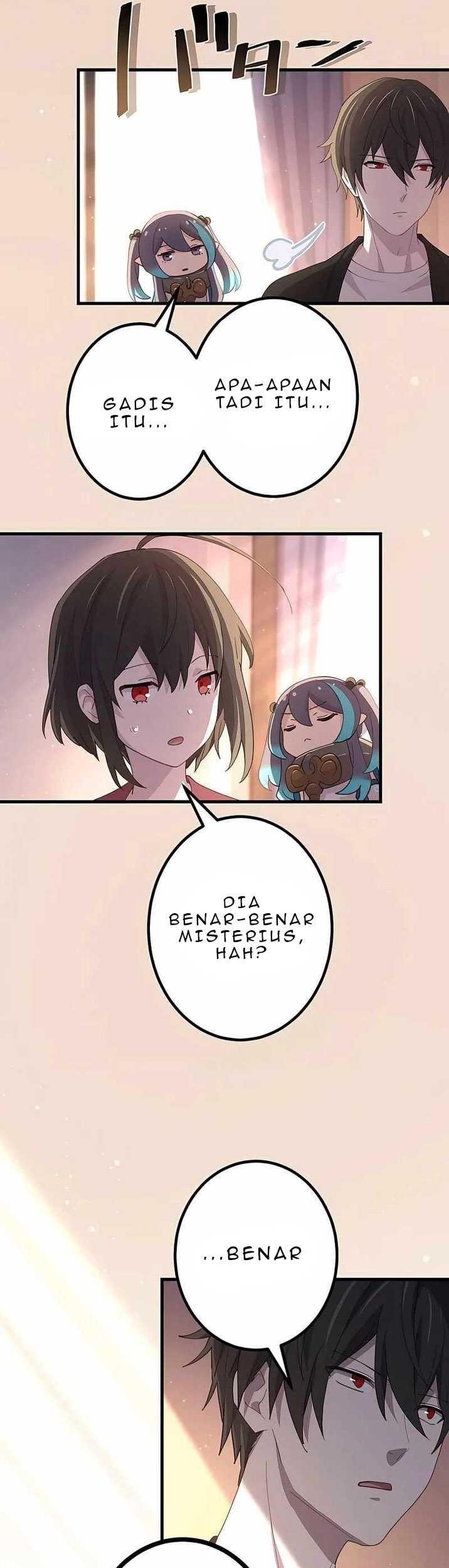 The Reincarnation of the Forbidden Archmage Chapter 44 Gambar 26
