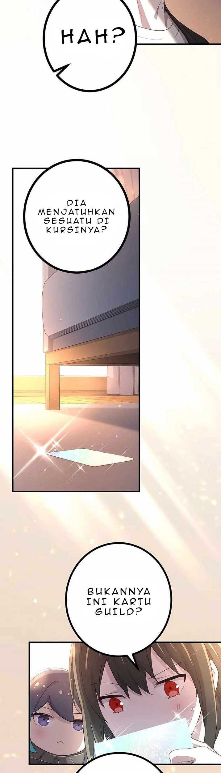 The Reincarnation of the Forbidden Archmage Chapter 44 Gambar 27