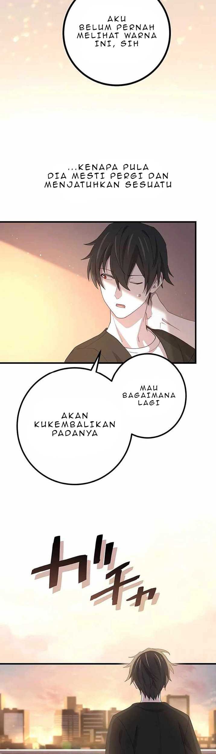The Reincarnation of the Forbidden Archmage Chapter 44 Gambar 28