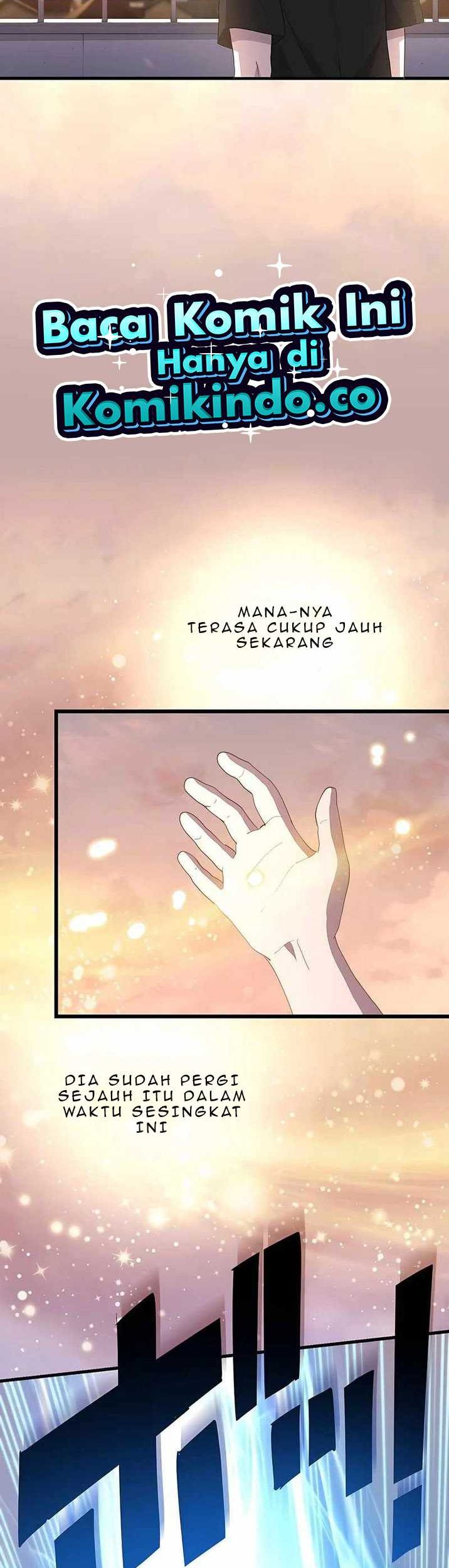 The Reincarnation of the Forbidden Archmage Chapter 44 Gambar 29