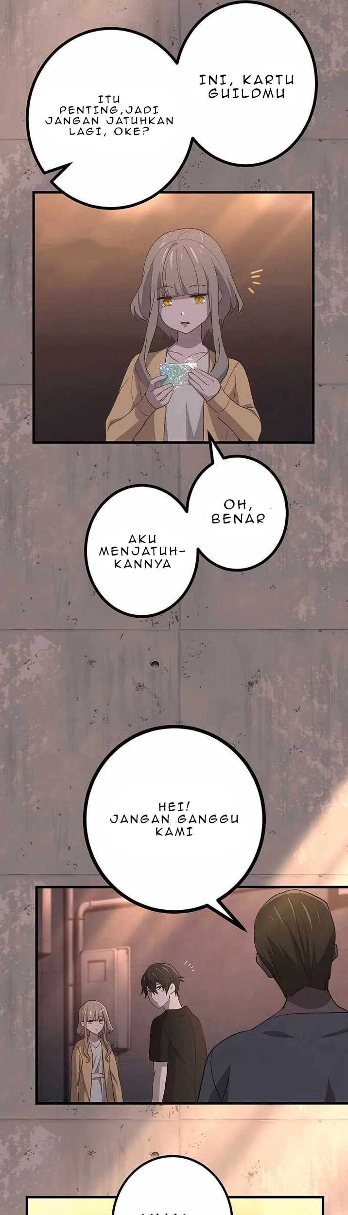 The Reincarnation of the Forbidden Archmage Chapter 44 Gambar 32