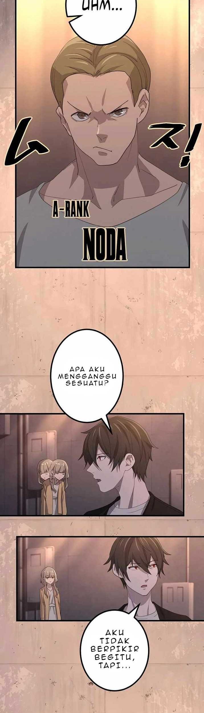 The Reincarnation of the Forbidden Archmage Chapter 44 Gambar 33