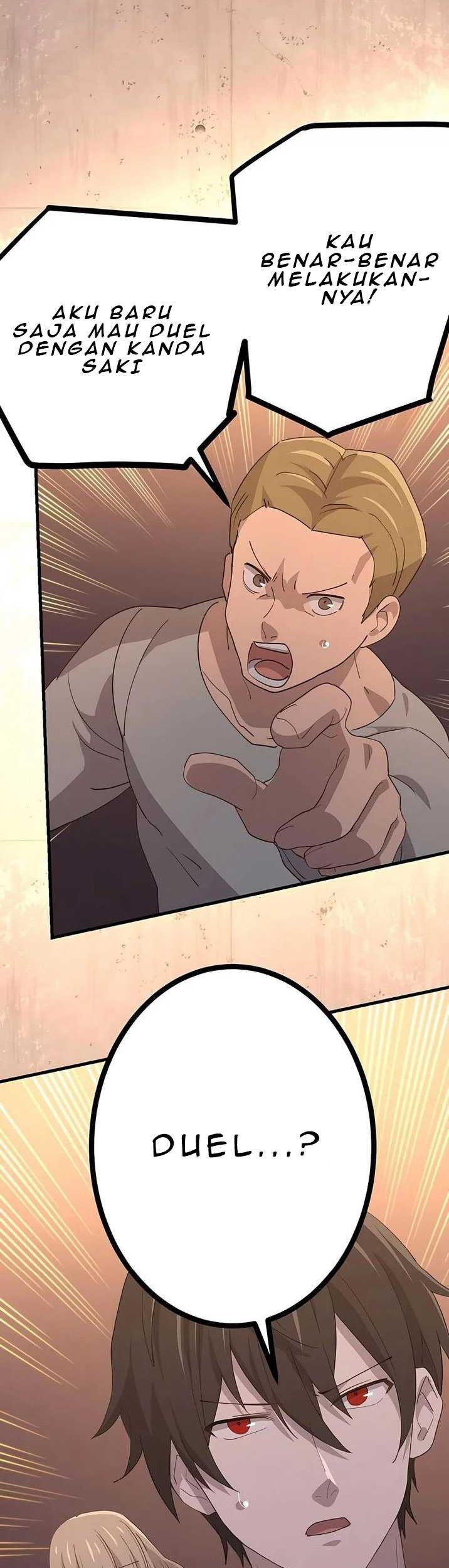 The Reincarnation of the Forbidden Archmage Chapter 44 Gambar 34