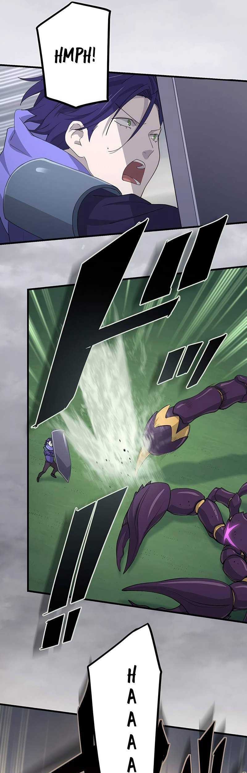 The Reincarnation of the Forbidden Archmage Chapter 43 Gambar 13