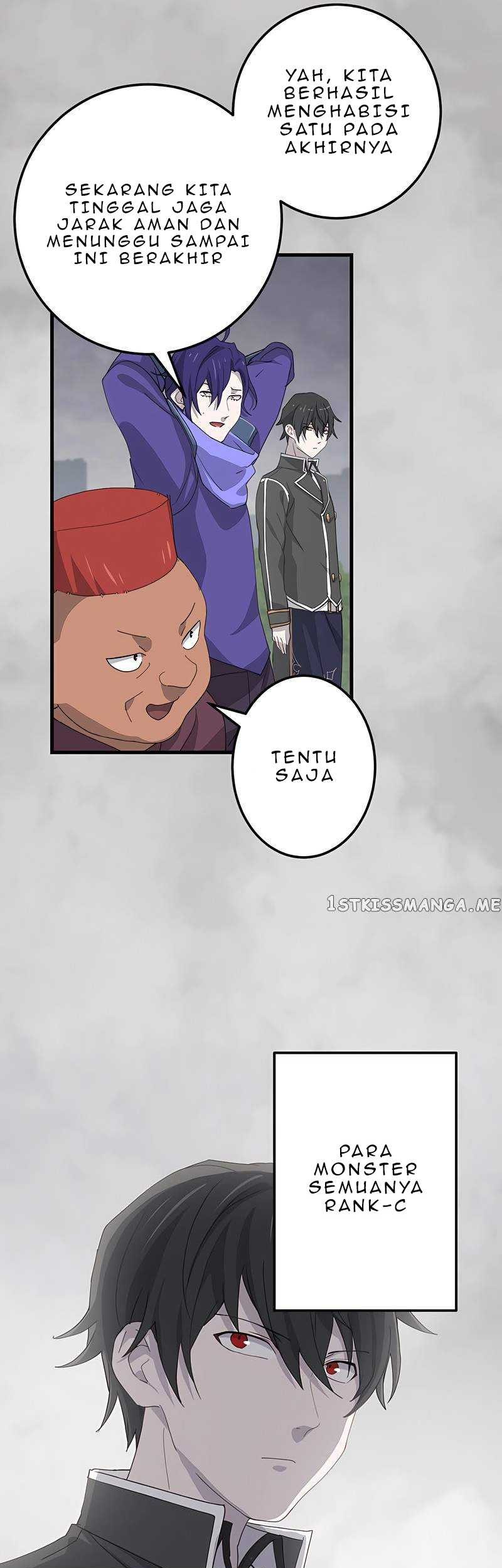 The Reincarnation of the Forbidden Archmage Chapter 43 Gambar 25