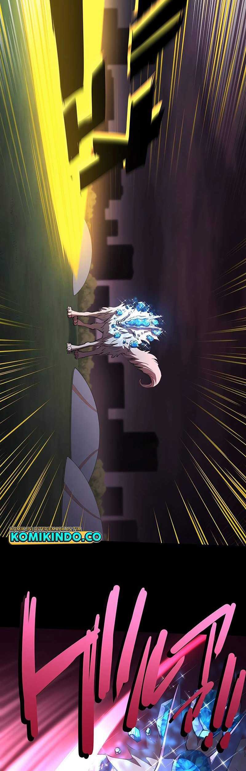 The Reincarnation of the Forbidden Archmage Chapter 43 Gambar 35