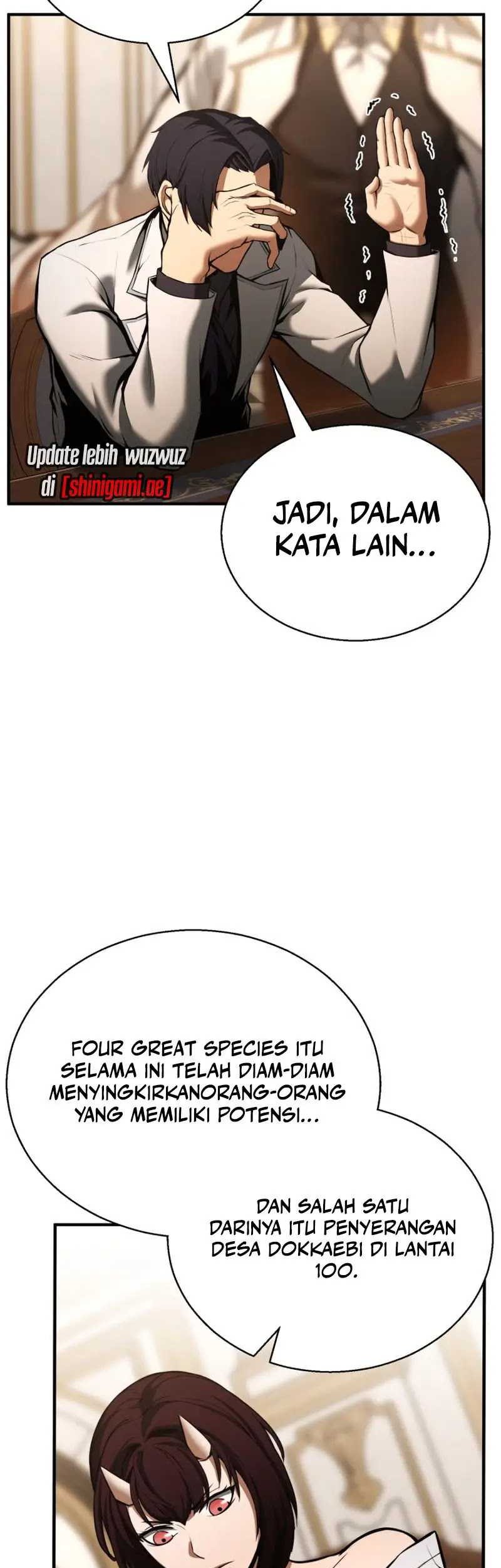 Absolute Necromancer Chapter 41 Gambar 37