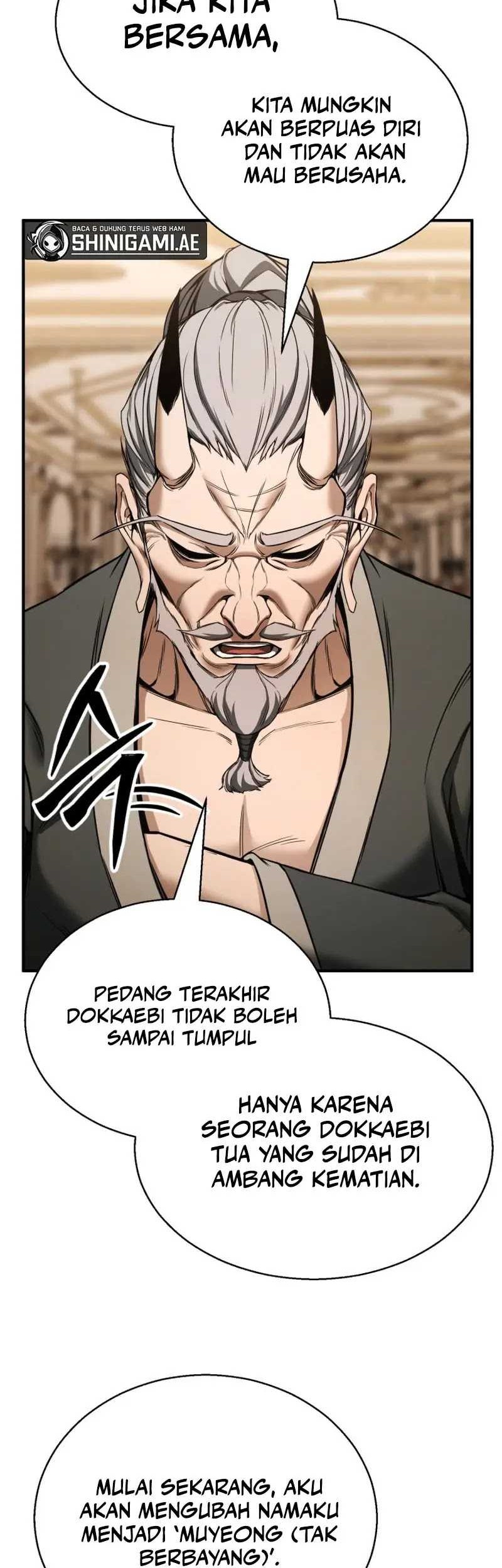 Absolute Necromancer Chapter 41 Gambar 52