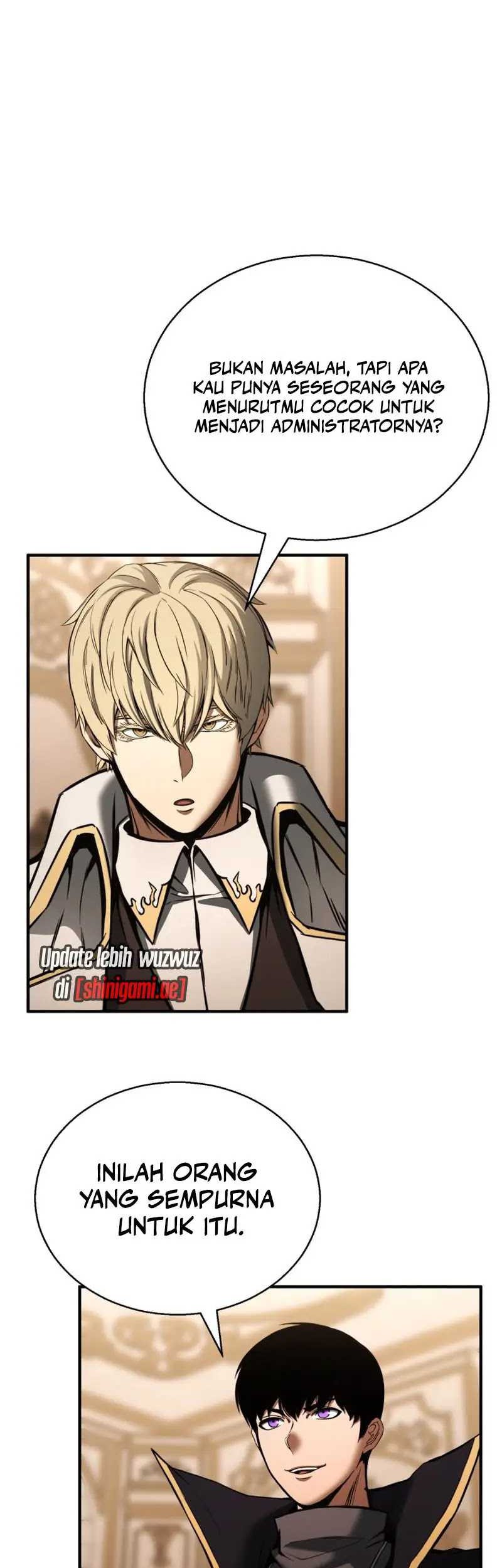 Absolute Necromancer Chapter 41 Gambar 57