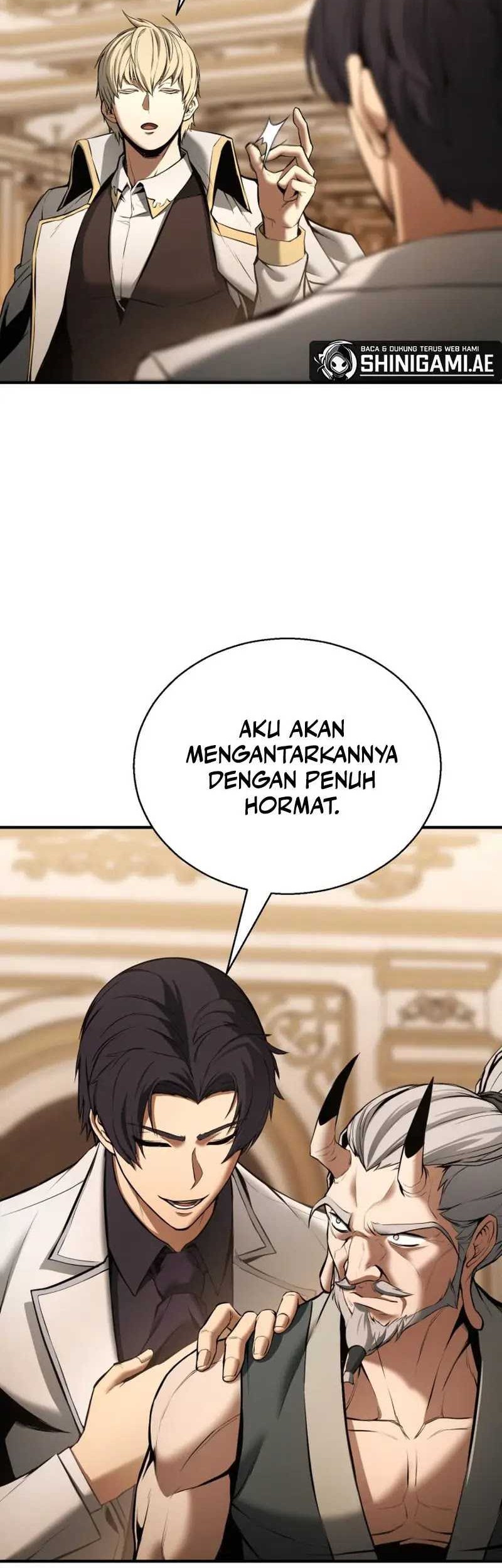 Absolute Necromancer Chapter 41 Gambar 60
