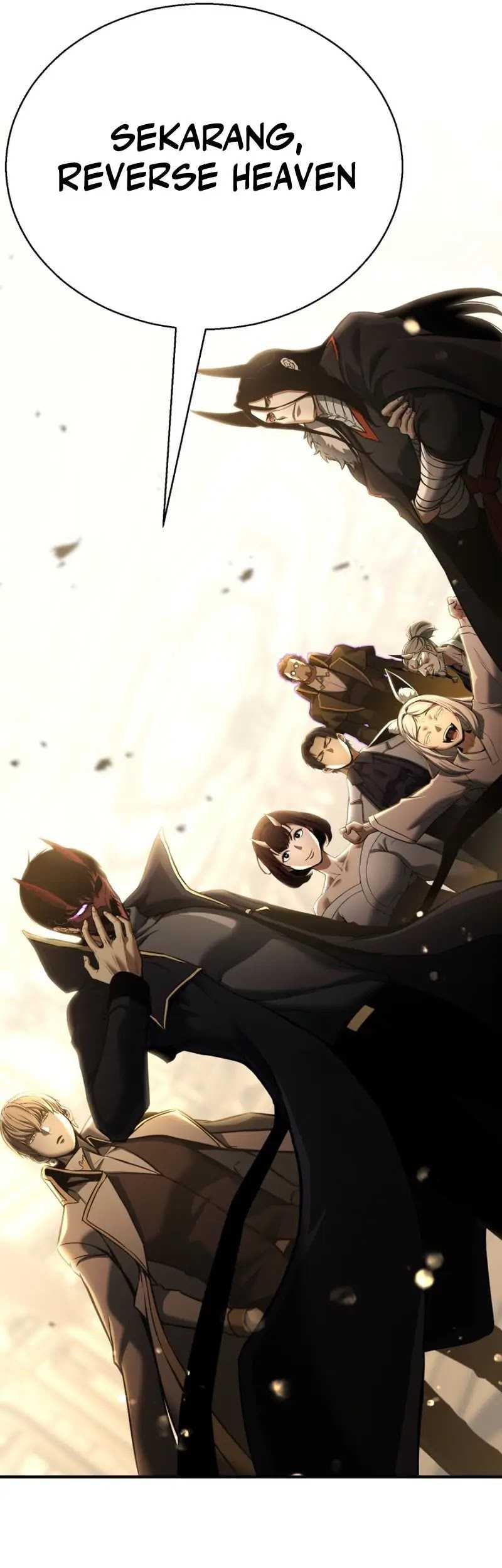 Absolute Necromancer Chapter 41 Gambar 63
