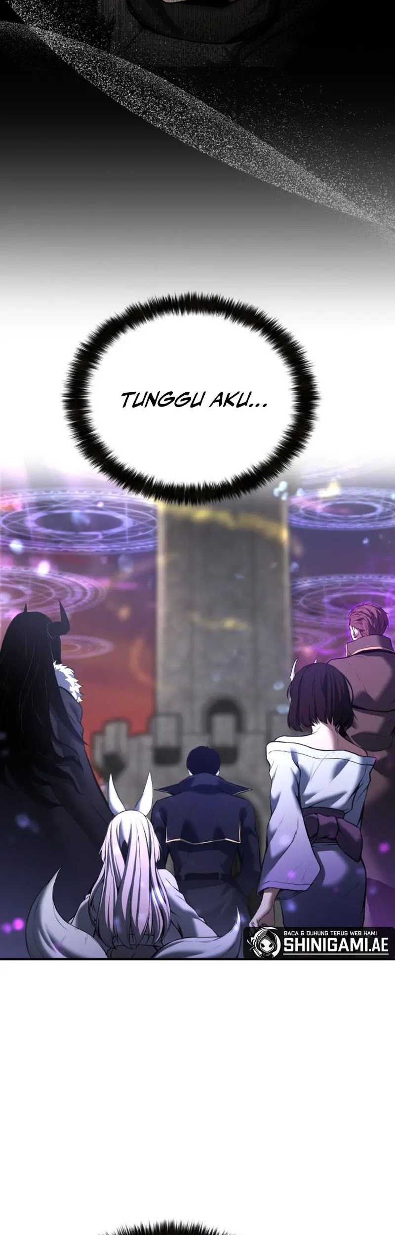 Absolute Necromancer Chapter 41 Gambar 72