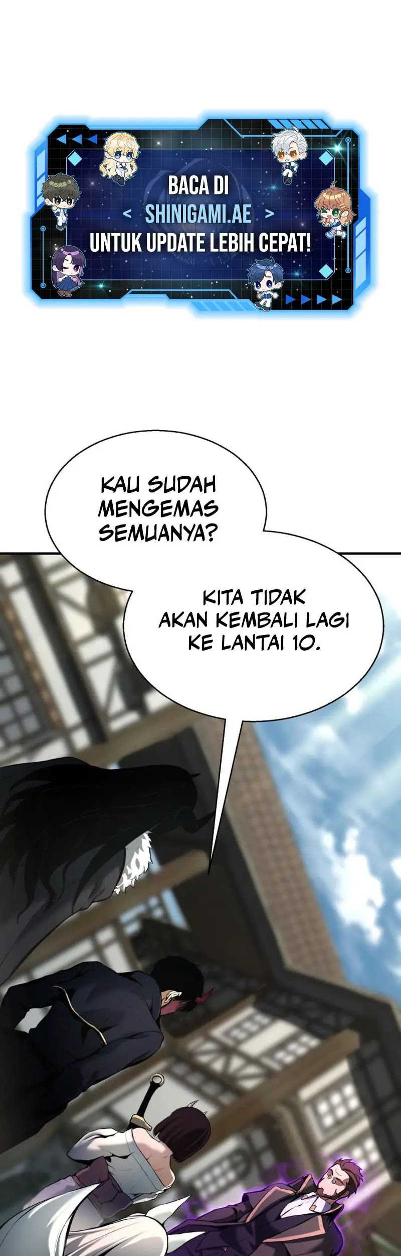 Baca Manhwa Absolute Necromancer Chapter 41 Gambar 2