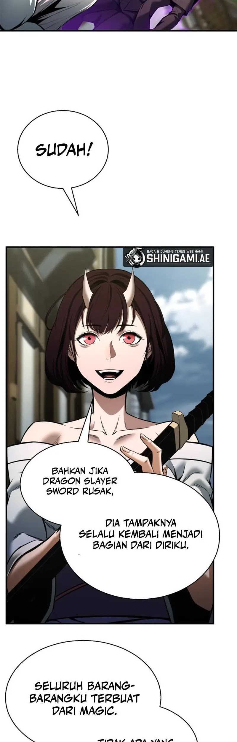 Absolute Necromancer Chapter 41 Gambar 3