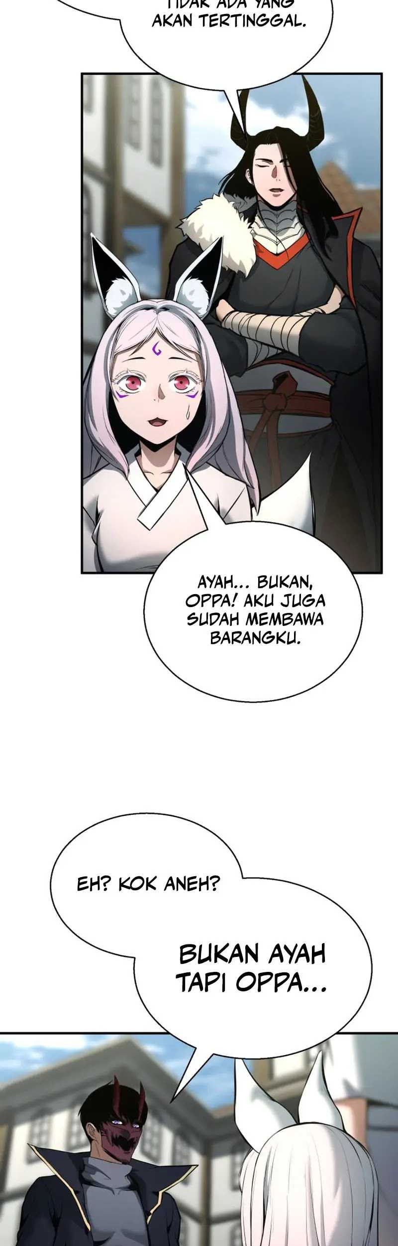 Absolute Necromancer Chapter 41 Gambar 4