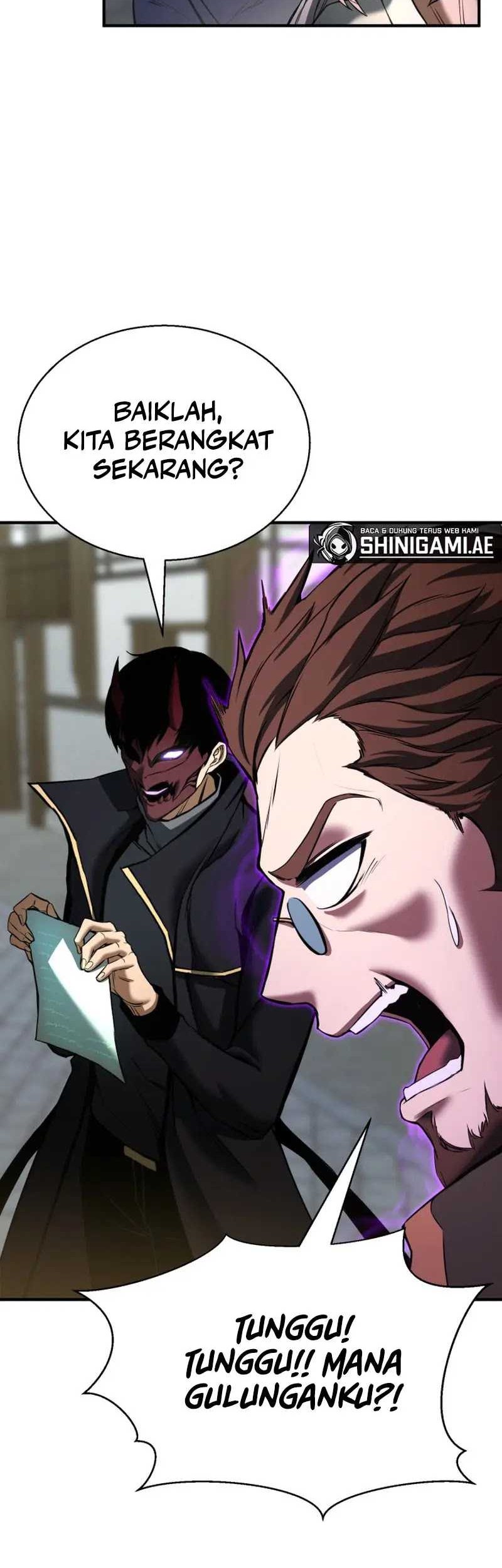 Absolute Necromancer Chapter 41 Gambar 12