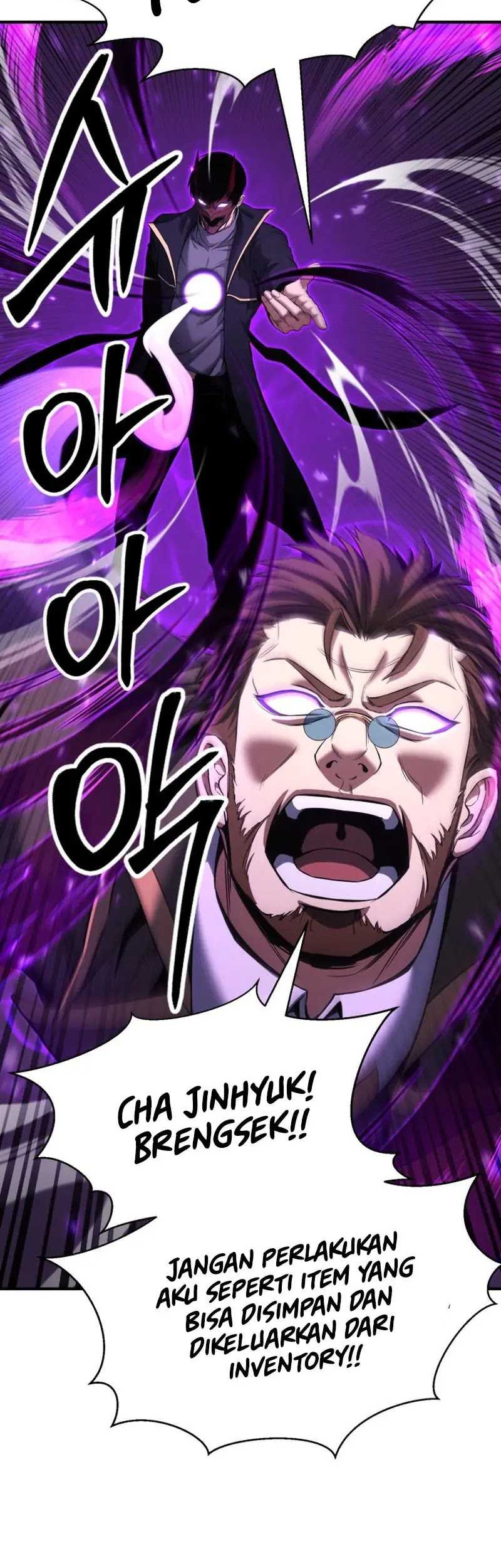 Absolute Necromancer Chapter 41 Gambar 14