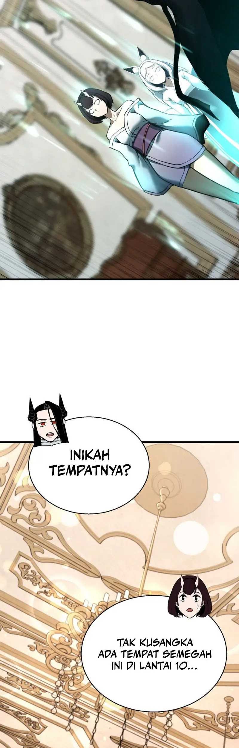 Absolute Necromancer Chapter 41 Gambar 19