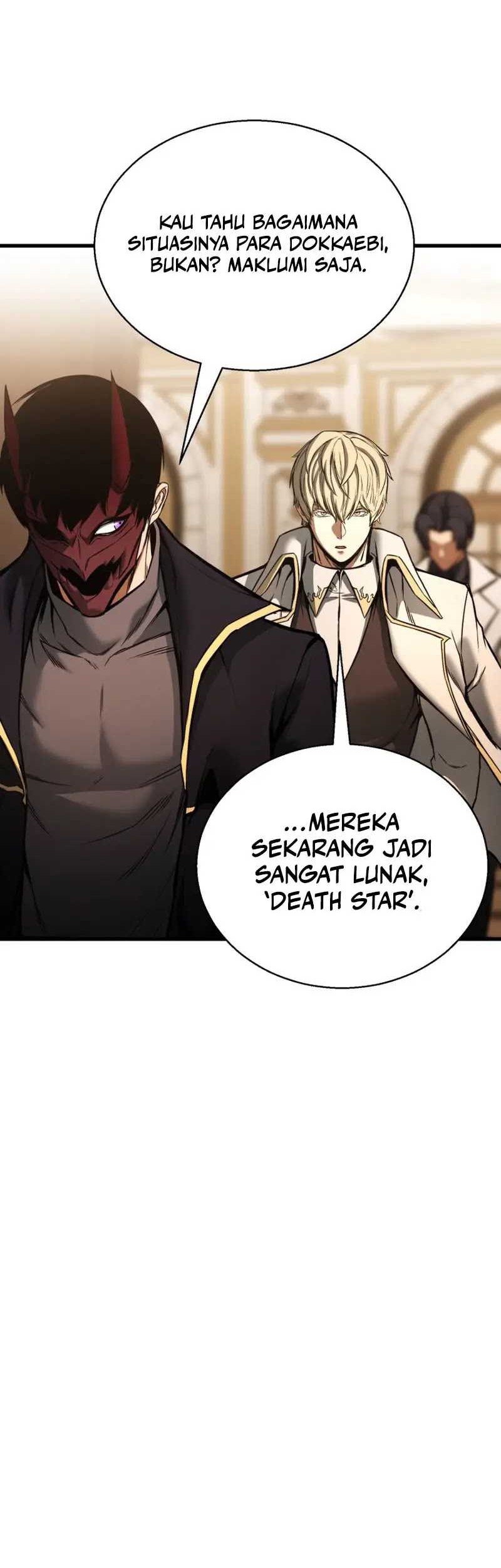 Absolute Necromancer Chapter 41 Gambar 30