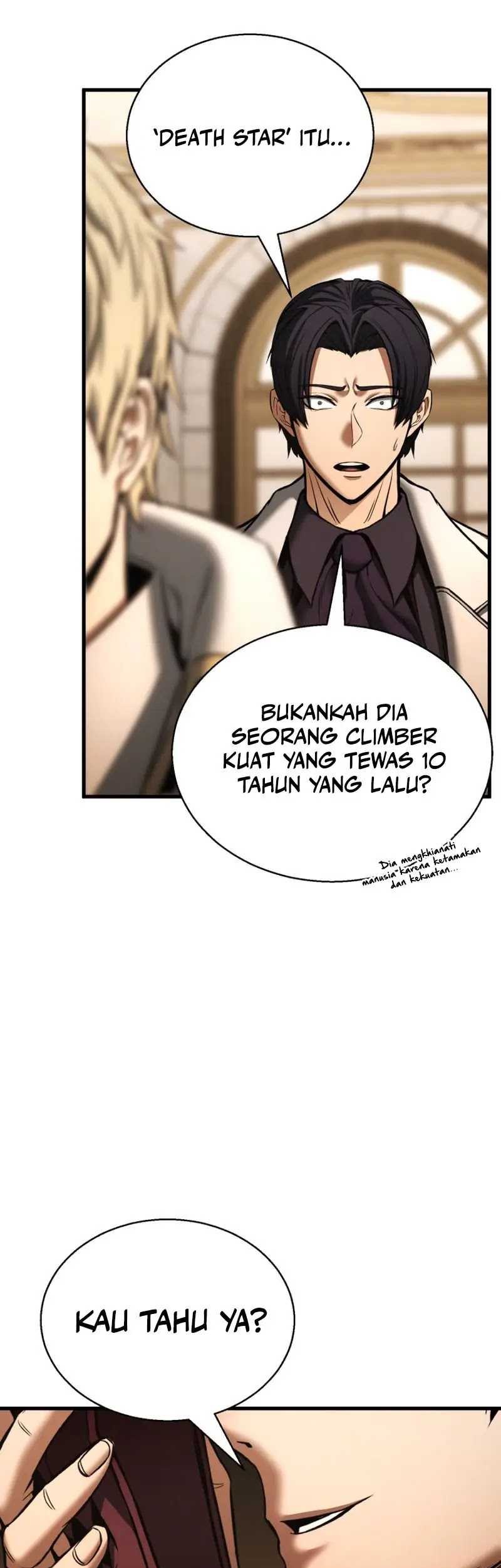Absolute Necromancer Chapter 41 Gambar 31