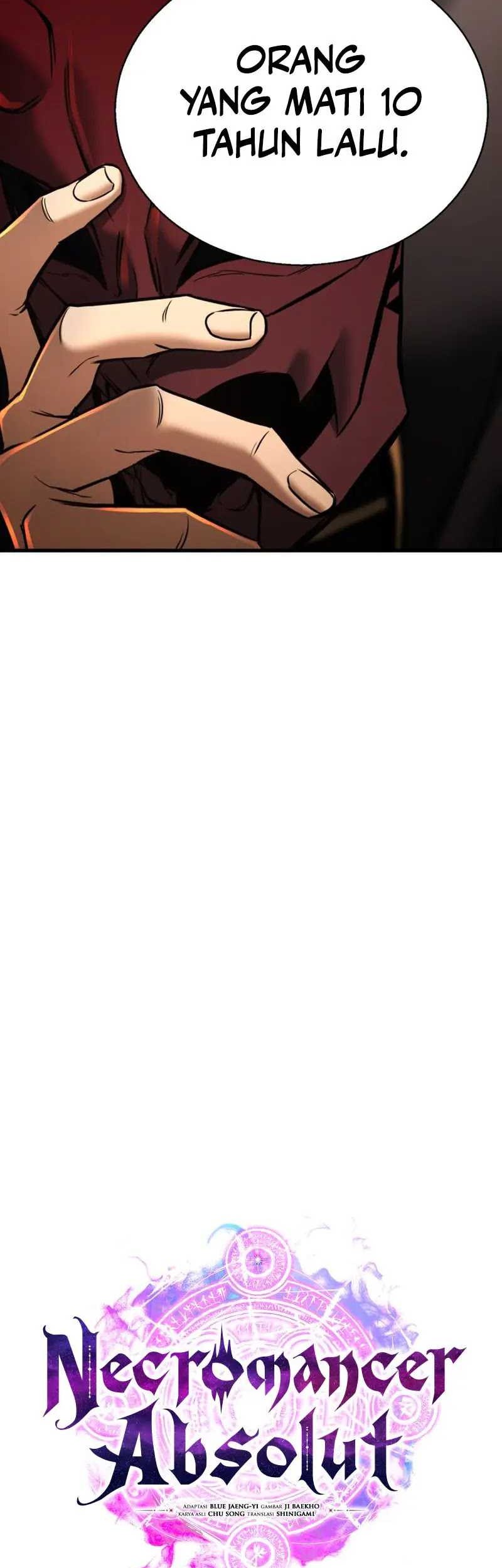 Absolute Necromancer Chapter 41 Gambar 33