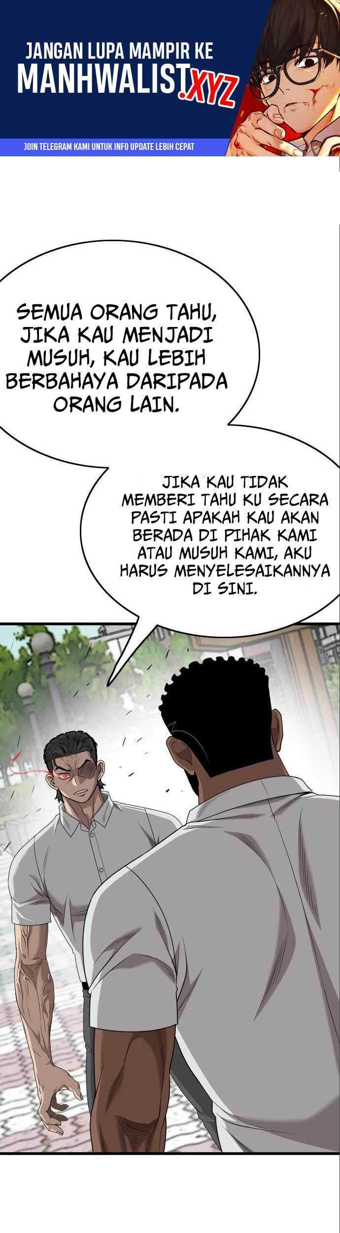 Baca Manhwa A Bad Person Chapter 176 Gambar 2