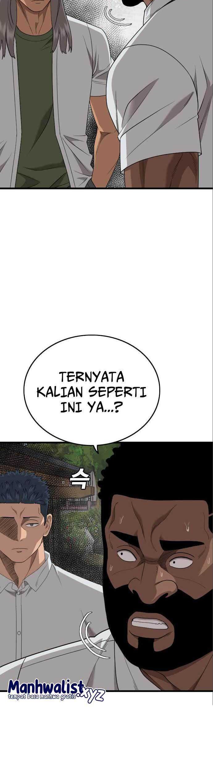 A Bad Person Chapter 176 Gambar 9