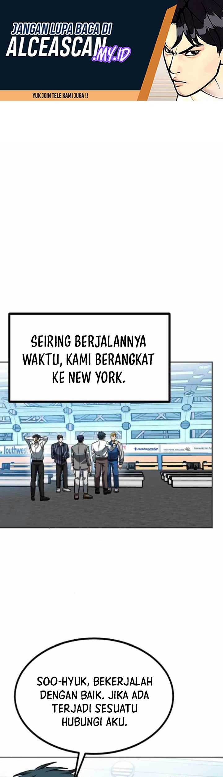 Baca Manhwa King MMA Chapter 87 Gambar 2