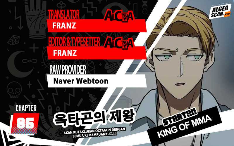 Komik King MMA Chapter 86 gambar nomor 1