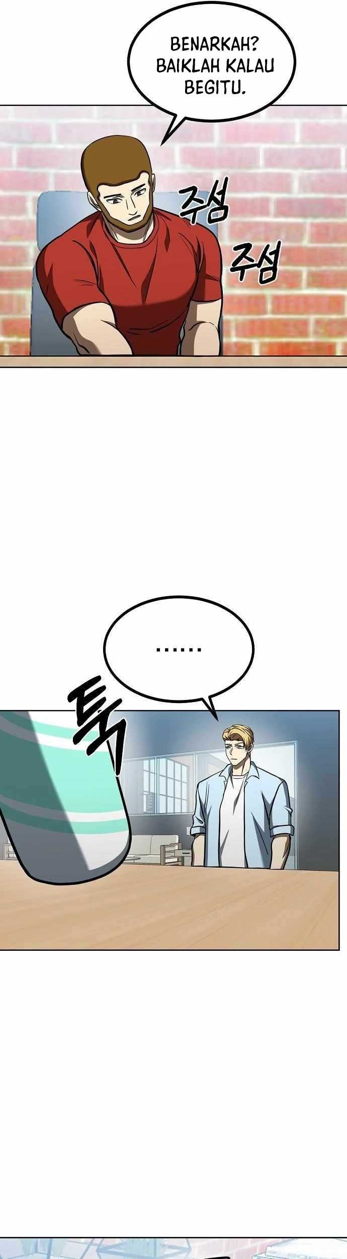 King MMA Chapter 86 Gambar 34