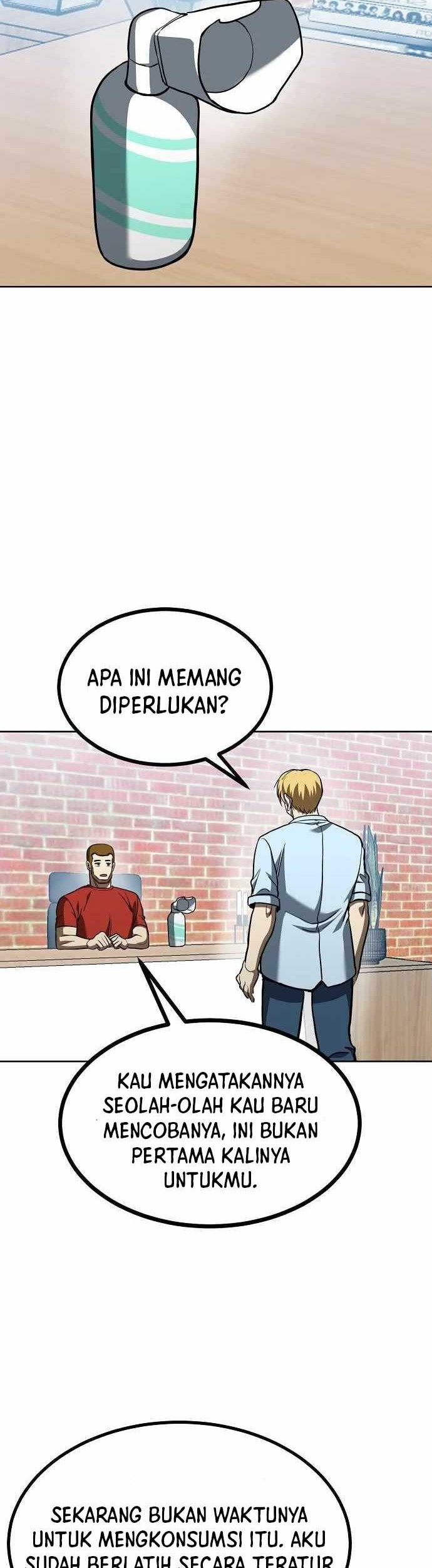 King MMA Chapter 86 Gambar 35