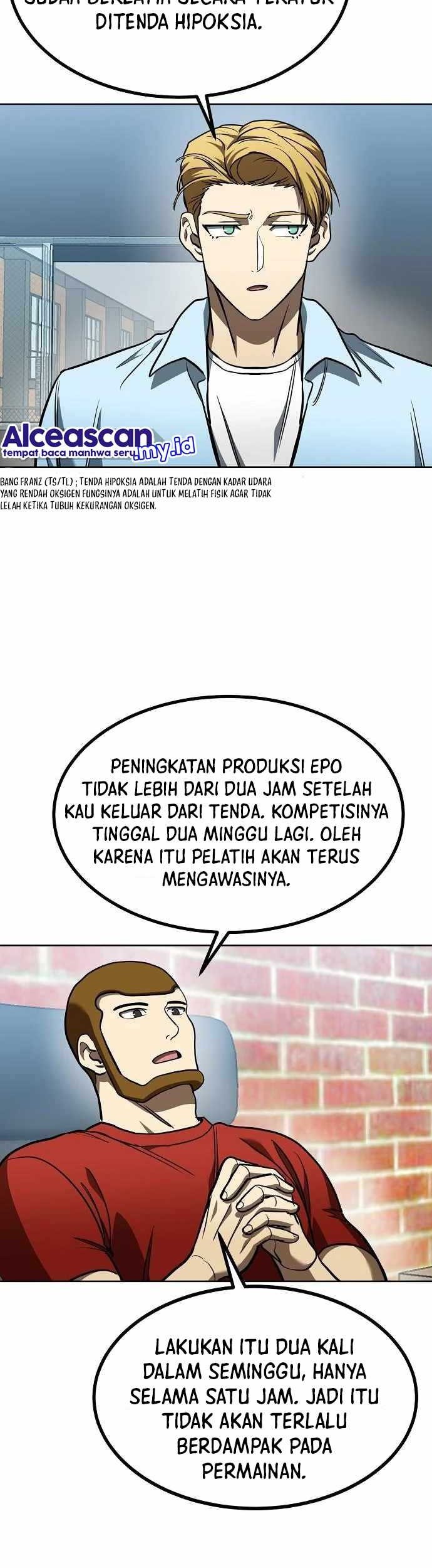 King MMA Chapter 86 Gambar 36