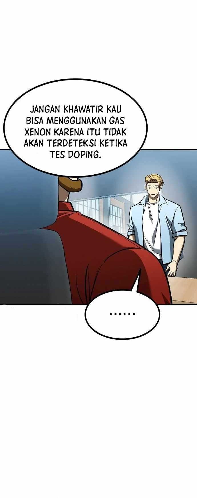 King MMA Chapter 86 Gambar 37