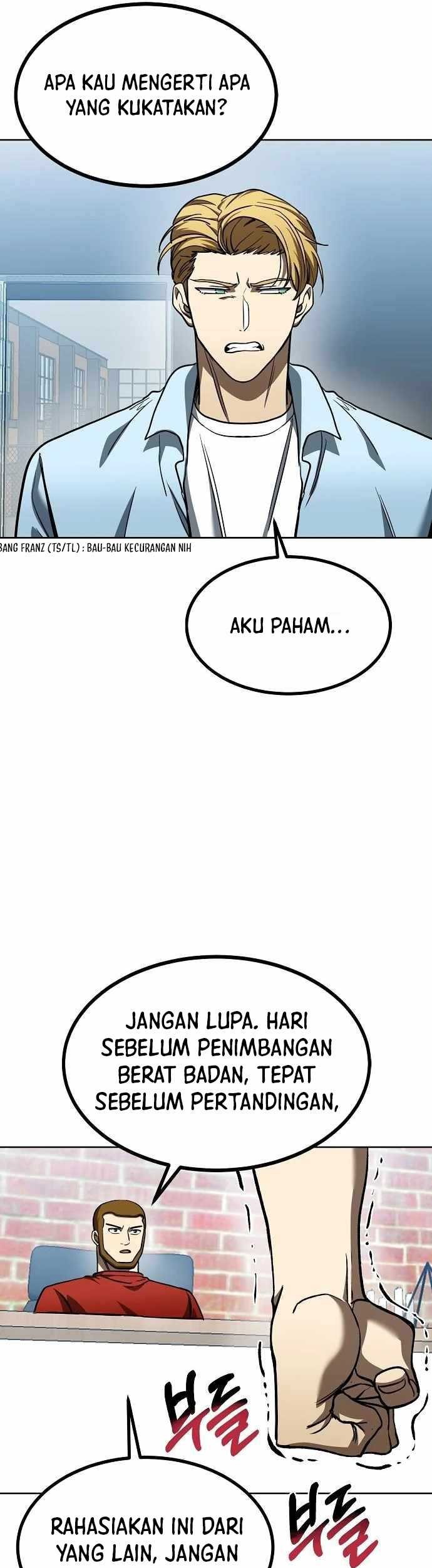 King MMA Chapter 86 Gambar 38