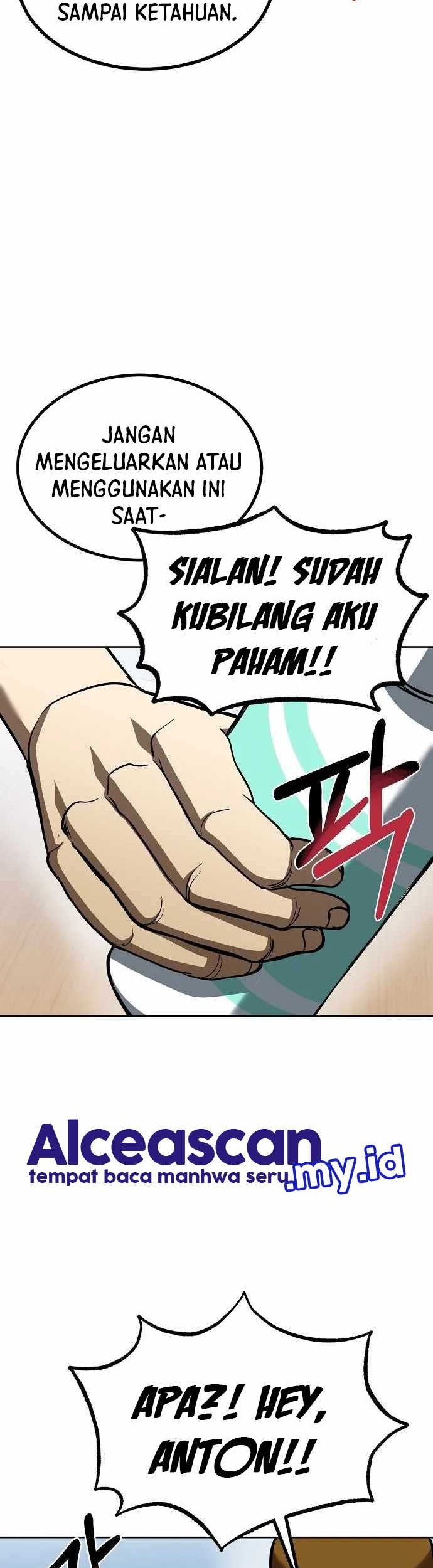 King MMA Chapter 86 Gambar 39