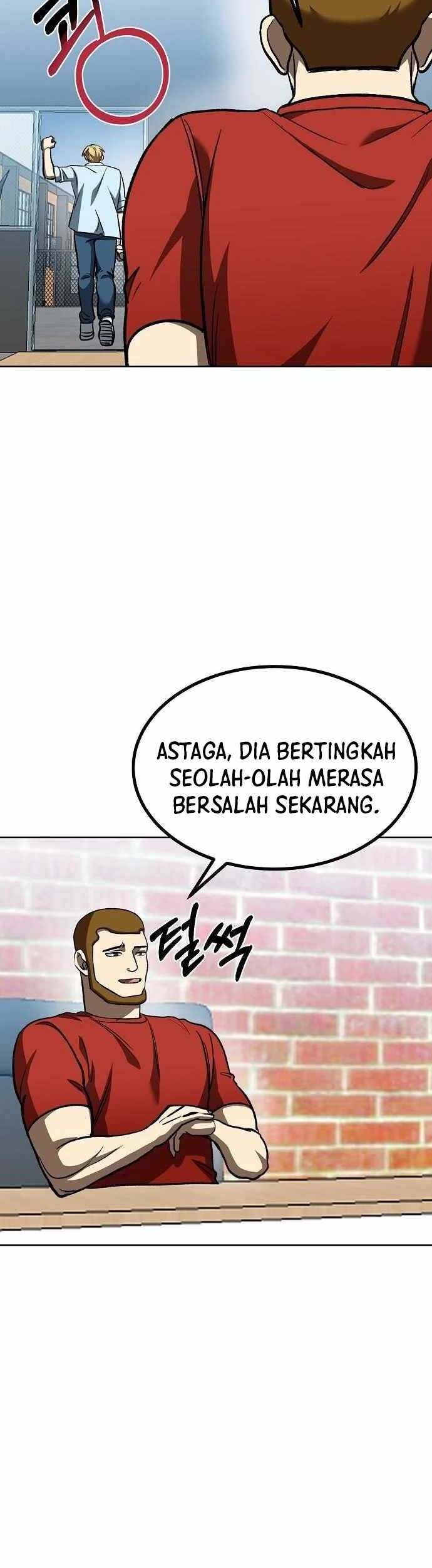 King MMA Chapter 86 Gambar 40