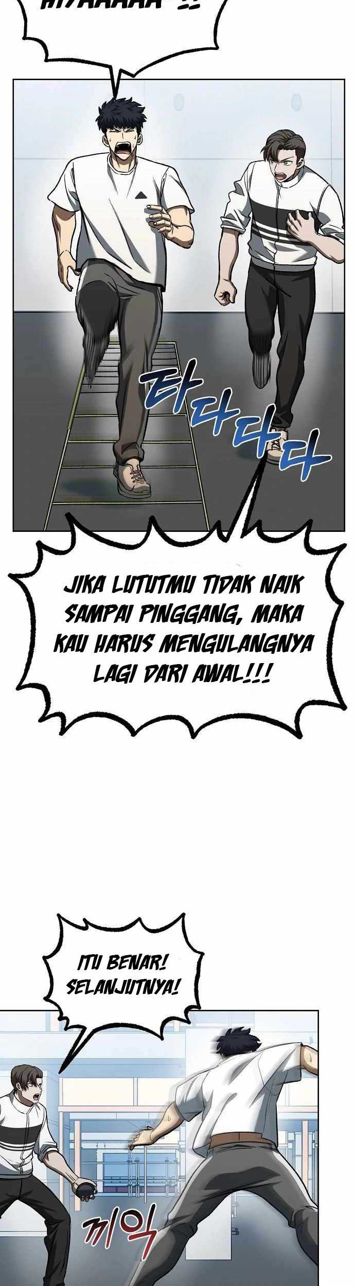 King MMA Chapter 86 Gambar 3
