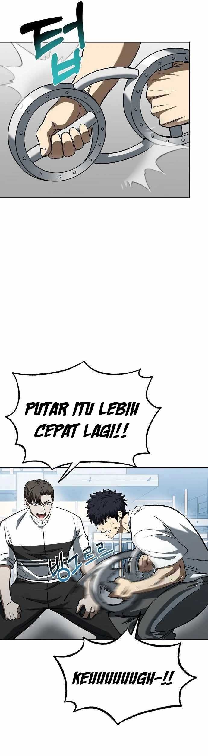 King MMA Chapter 86 Gambar 6